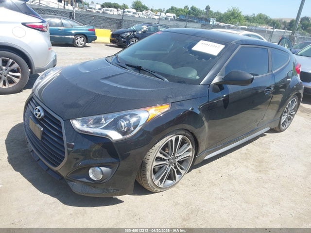 Hyundai VELOSTER Turbo