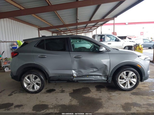 Buick Encore GX Preferred Fwd