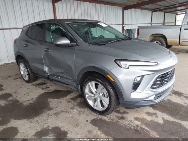 Salvage Buick Encore GX Image