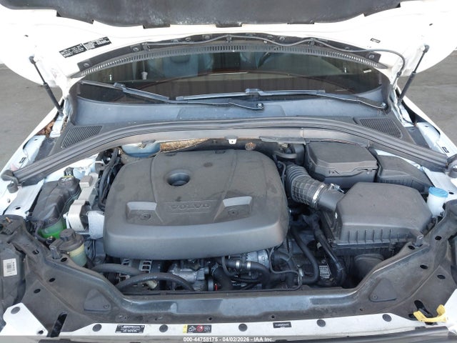 Volvo XC60 T6 Drive-e Platinum