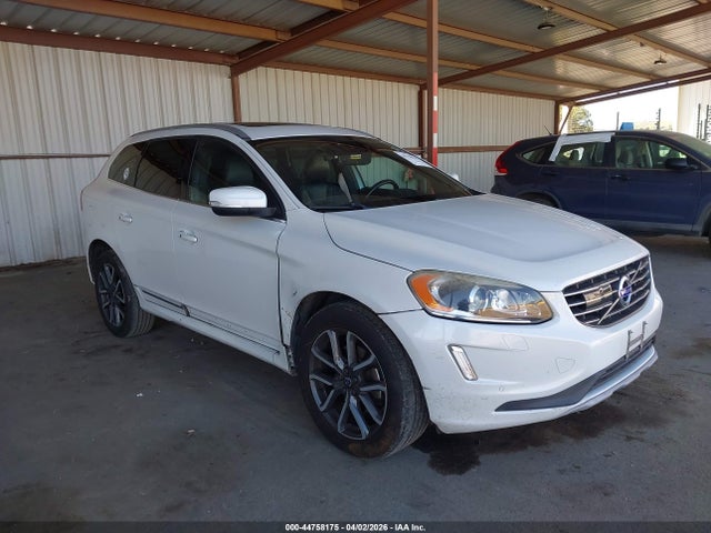 Volvo XC60 T6 Drive-e Platinum