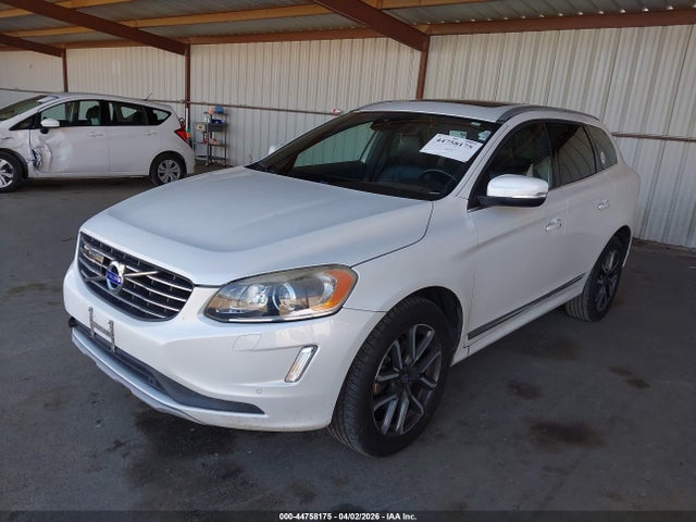 Volvo XC60 T6 Drive-e Platinum
