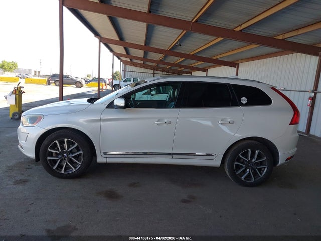 Volvo XC60 T6 Drive-e Platinum