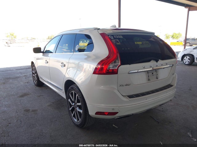 Volvo XC60 T6 Drive-e Platinum