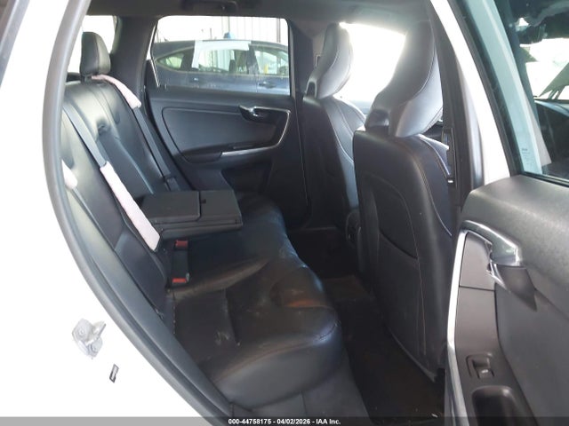 Volvo XC60 T6 Drive-e Platinum