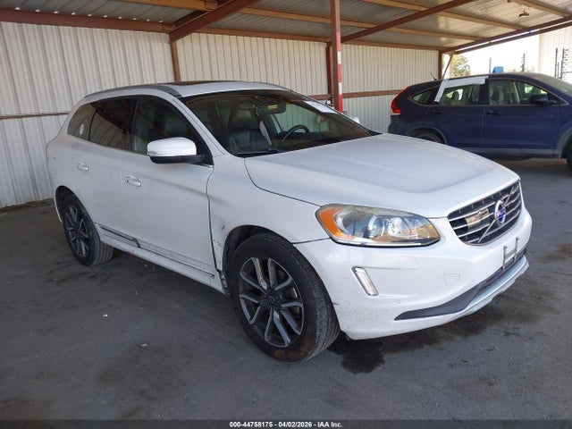 Salvage Volvo XC60 Image