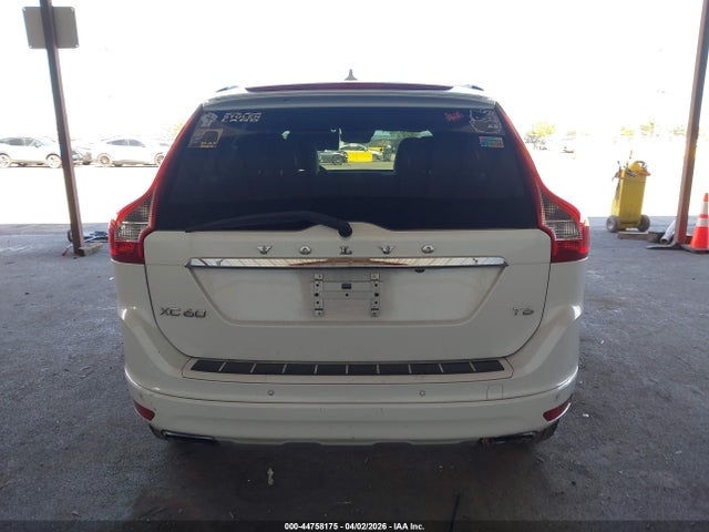 Volvo XC60 T6 Drive-e Platinum