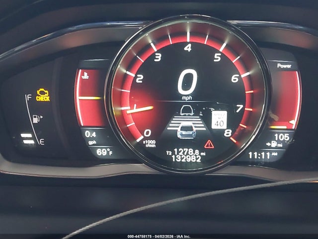 Volvo XC60 T6 Drive-e Platinum