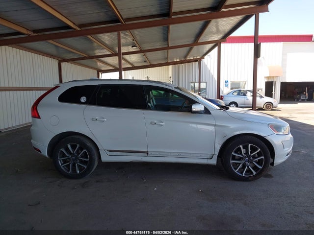 Volvo XC60 T6 Drive-e Platinum