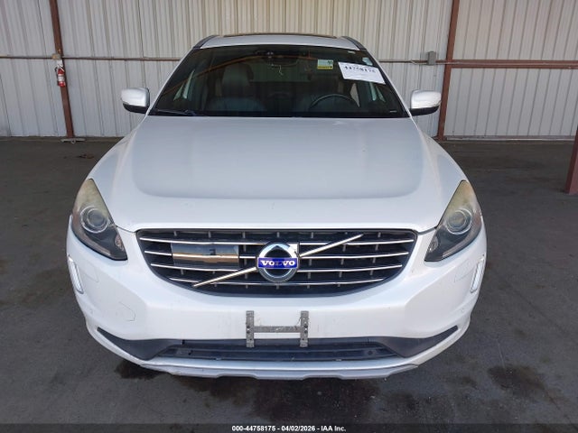 Volvo XC60 T6 Drive-e Platinum