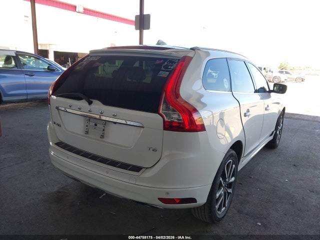 Volvo XC60 T6 Drive-e Platinum