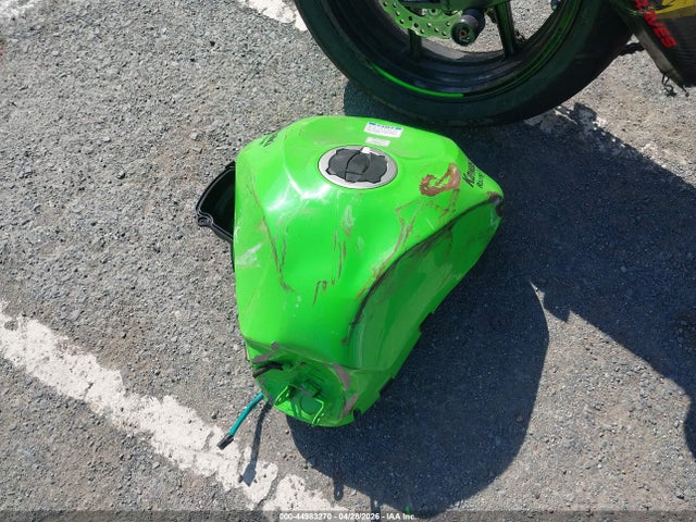 Kawasaki Zx636 K