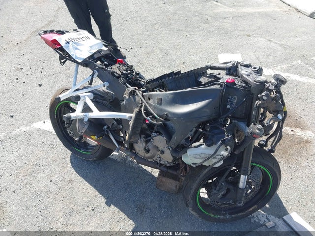 Salvage Kawasaki Zx636 Image