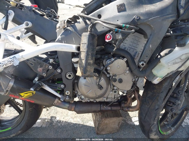 Kawasaki Zx636 K