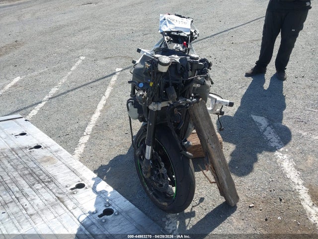 Kawasaki Zx636 K