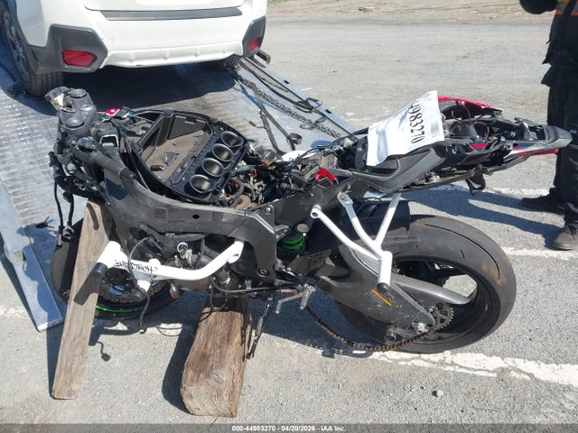 Kawasaki Zx636 K