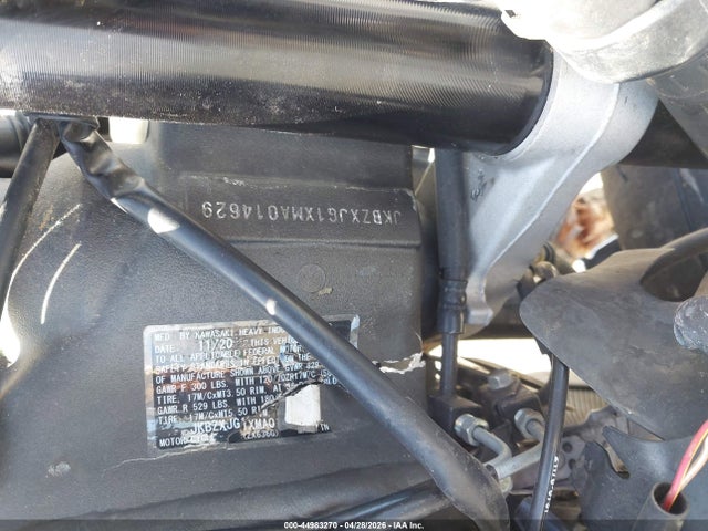 Kawasaki Zx636 K