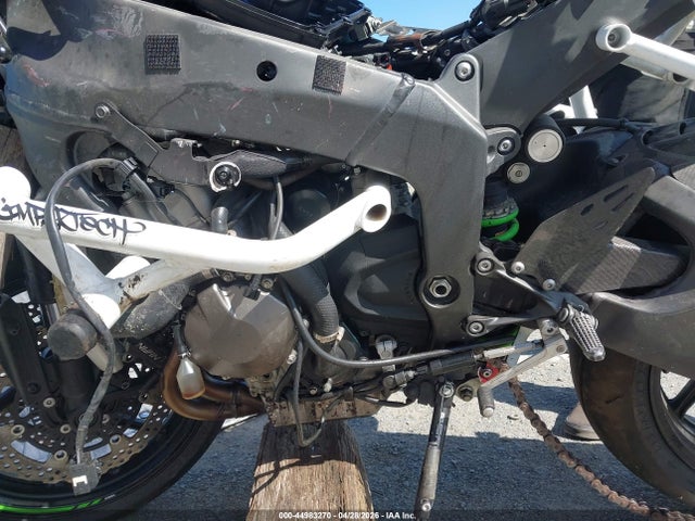 Kawasaki Zx636 K