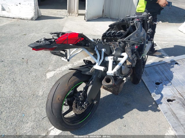 Kawasaki Zx636 K