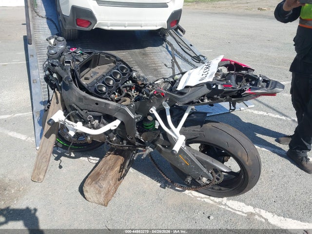 Kawasaki Zx636 K