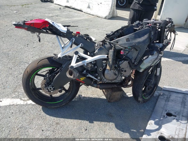 Kawasaki Zx636 K