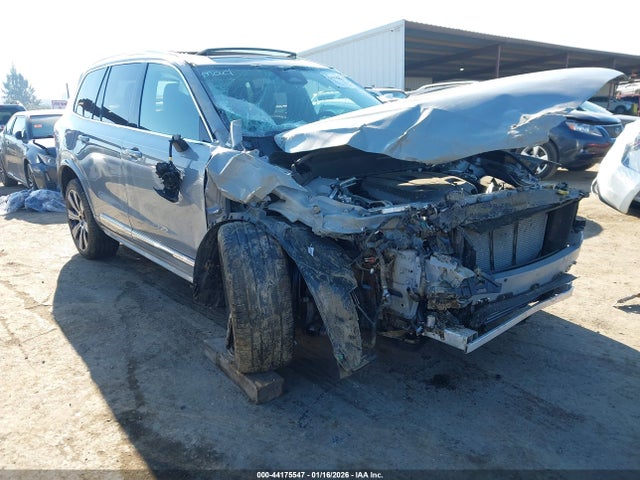 Salvage Volvo Xc90 Recharge Plug-in Hybrid Image