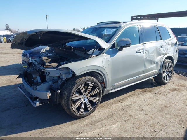 Volvo Xc90 Recharge Plug-in Hybrid T8 Ultimate Bright Theme 7-seater