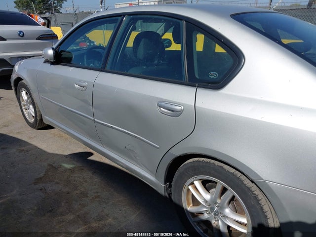 Subaru Legacy 2.5i