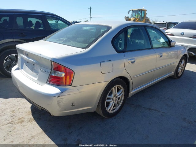 Subaru Legacy 2.5i