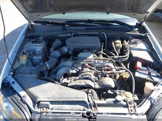 Subaru Legacy 2.5i