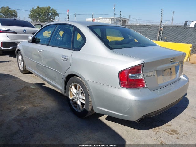 Subaru Legacy 2.5i