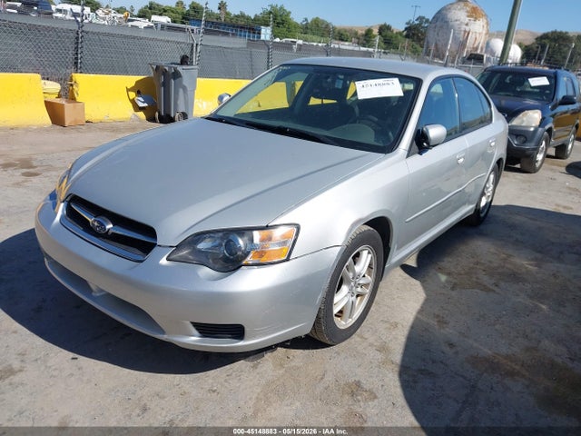 Subaru Legacy 2.5i