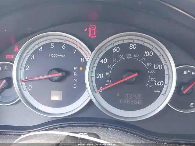 Subaru Legacy 2.5i