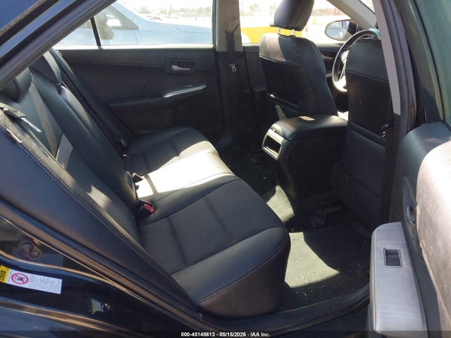 Toyota Camry Se