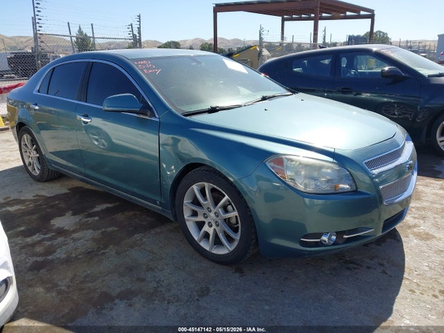 Salvage Chevrolet Malibu Image