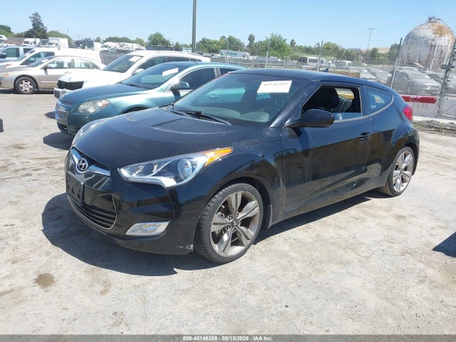Hyundai VELOSTER