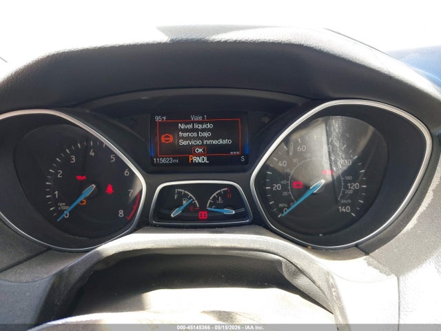Ford Focus Se