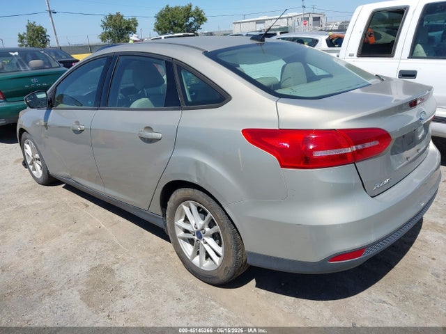 Ford Focus Se