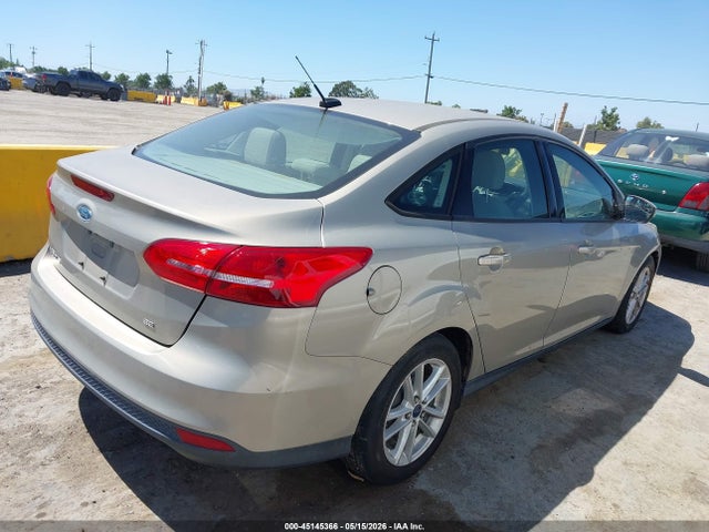 Ford Focus Se