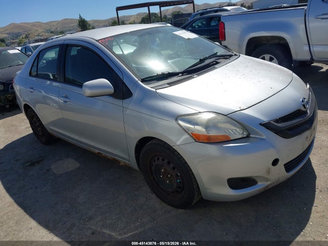 Salvage Toyota Yaris Image
