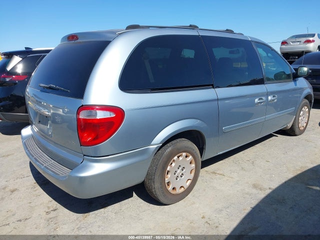 Chrysler Town & Country Lx