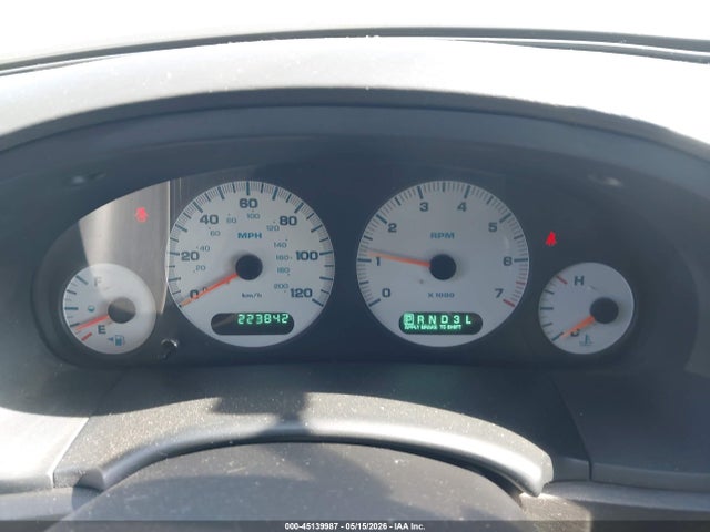 Chrysler Town & Country Lx