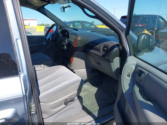 Chrysler Town & Country Lx