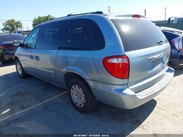 Chrysler Town & Country Lx