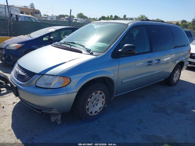 Chrysler Town & Country Lx