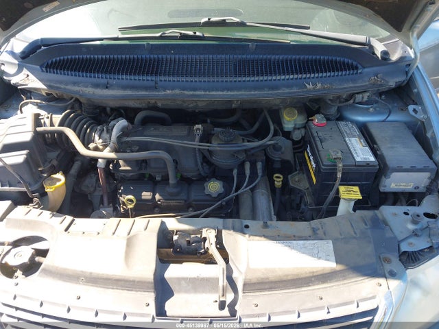 Chrysler Town & Country Lx