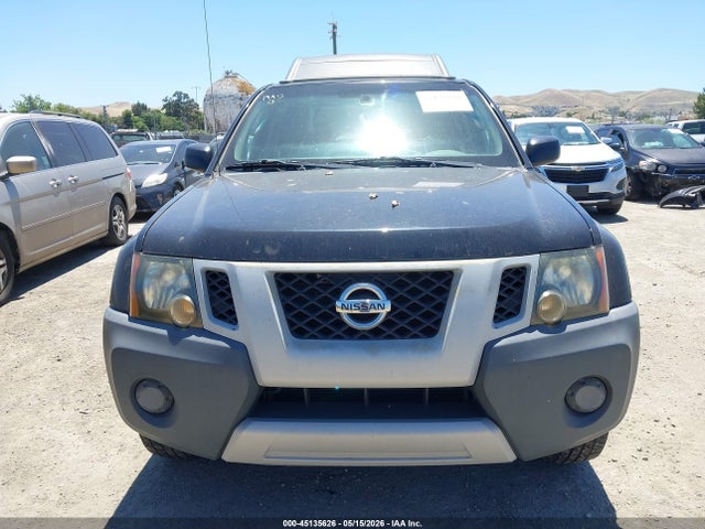 Nissan Xterra X