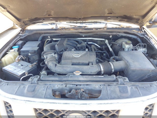 Nissan Xterra X