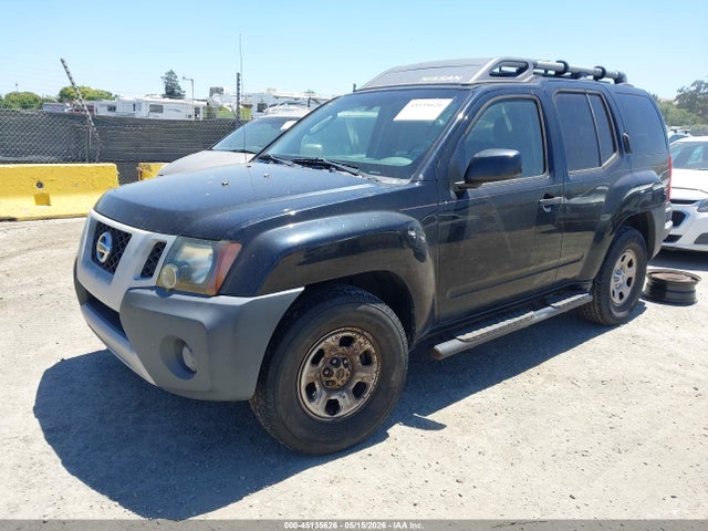 Nissan Xterra X