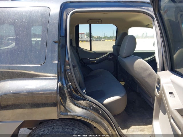 Nissan Xterra X